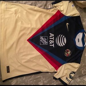 Club America home 2020